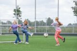 Officiële opening van de nieuwe speelkooi op Sportpark Het Springer (Fotoboek 1) (7/48)